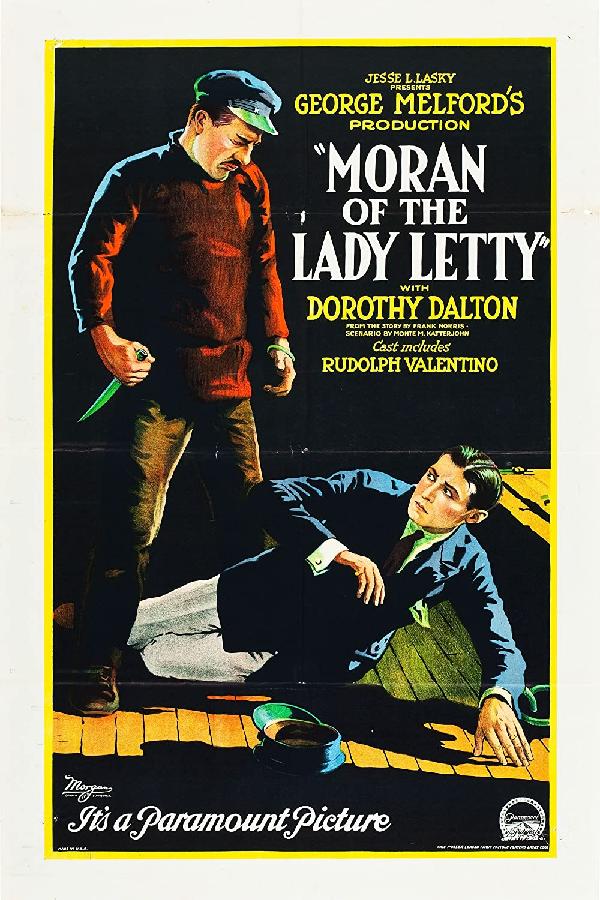 Moran of the Lady Letty (1922)