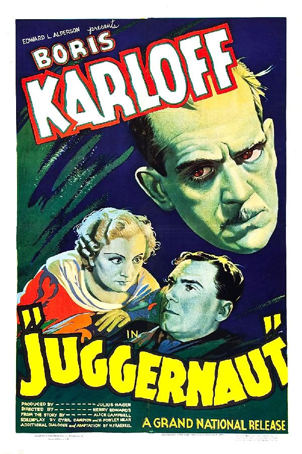 Juggernaut (1937)