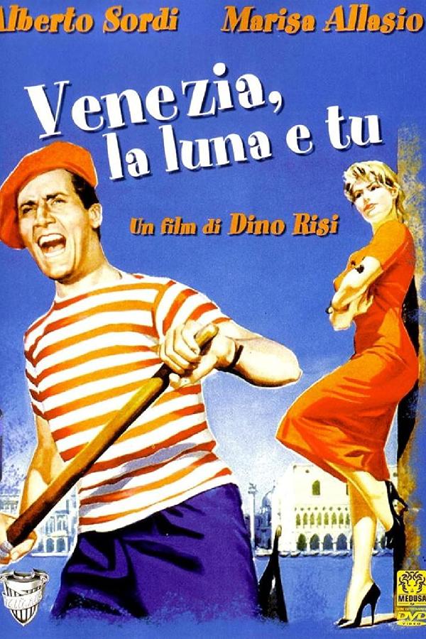 Venice, the Moon and You (1959)