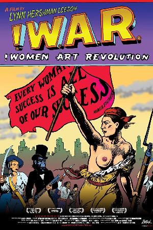 Women Art Revolution (2010)