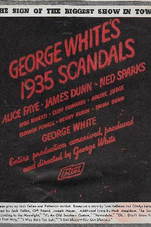 George White's 1935 Scandals (1935)