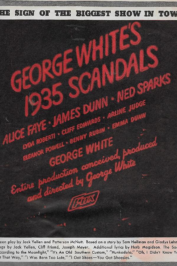 George White's 1935 Scandals (1935)