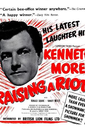 Raising a Riot (1957)