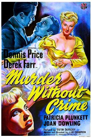 Murder Without Crime (1951)