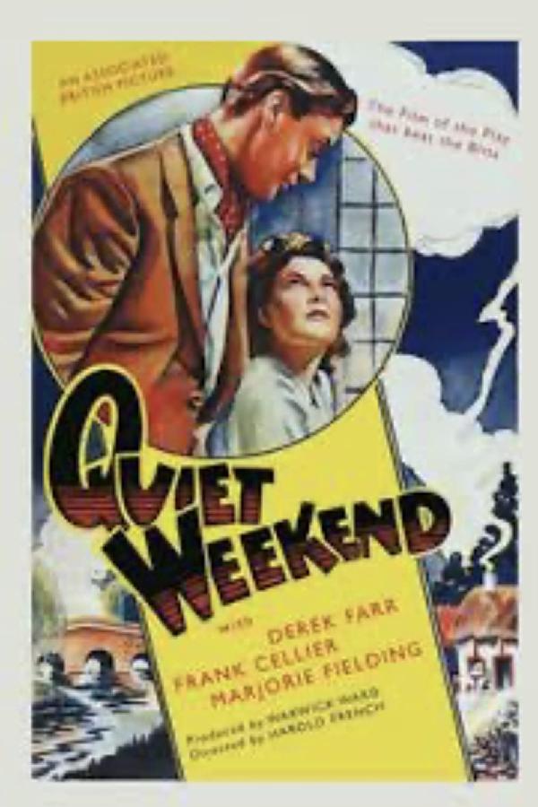 Quiet Weekend (1946)