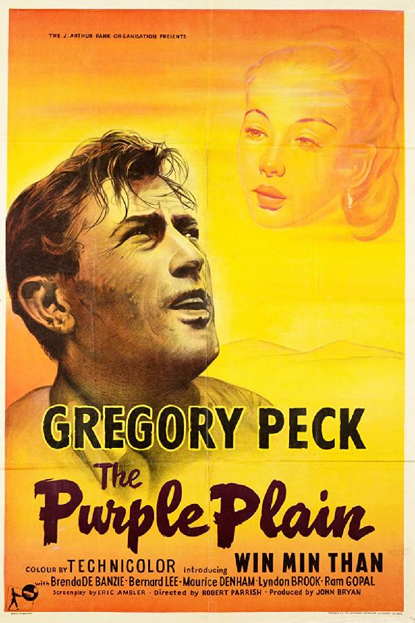 The Purple Plain (1954)