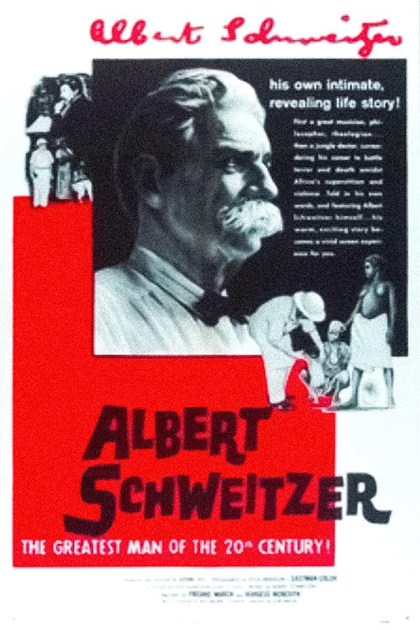 Albert Schweitzer (1957)