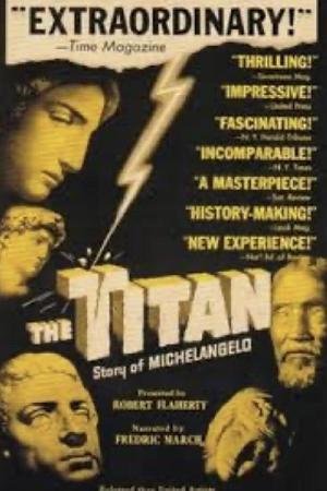 The Titan: The Story of Michelangelo (1950)
