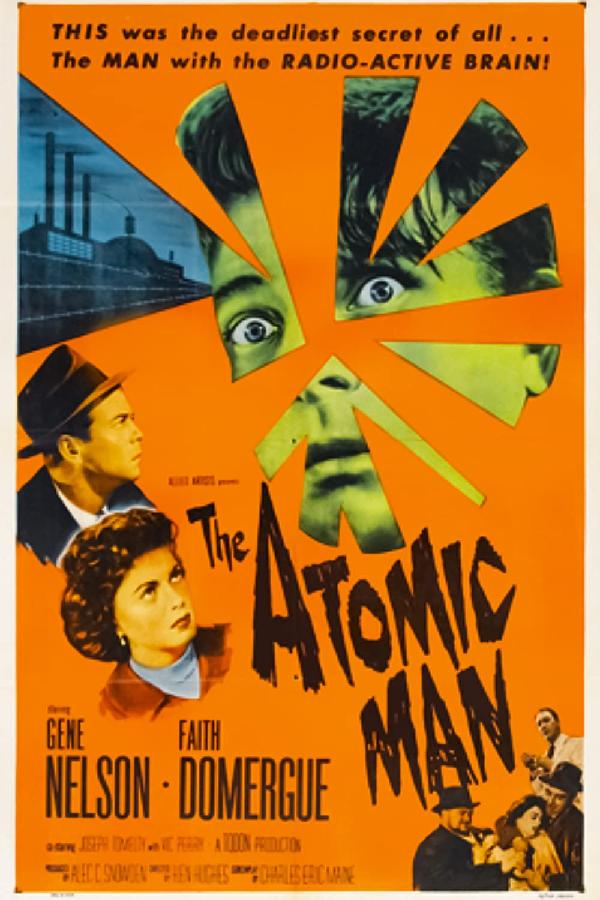 The Atomic Man (1955)