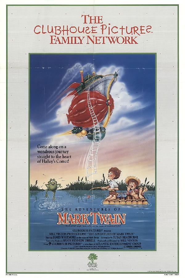 The Adventures of Mark Twain (1985)