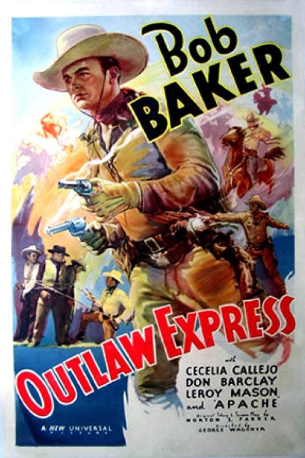 Outlaw Express (1938)