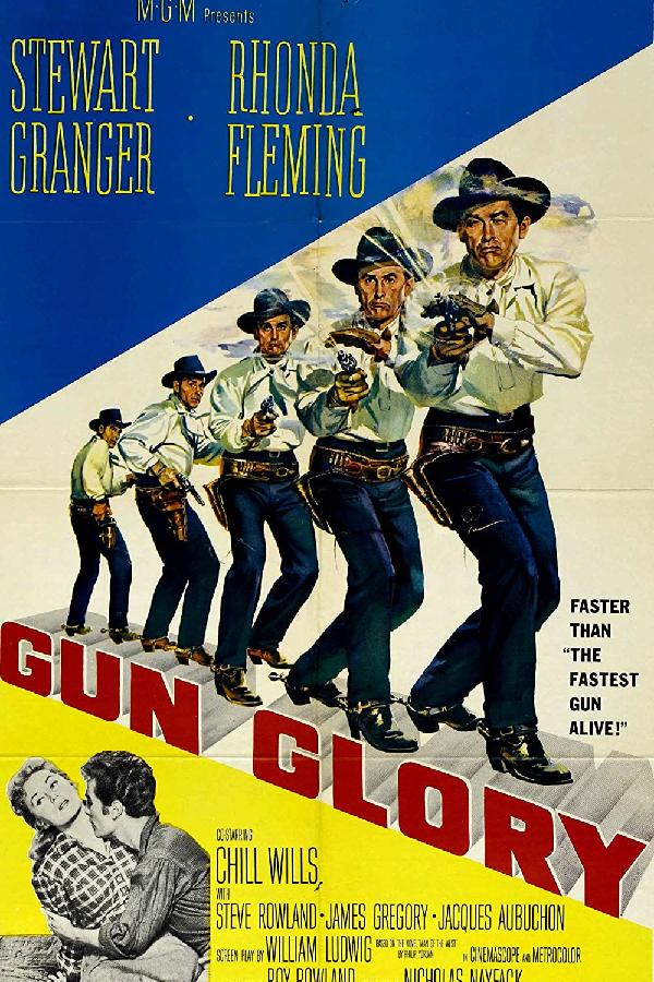 Gun Glory (1957)