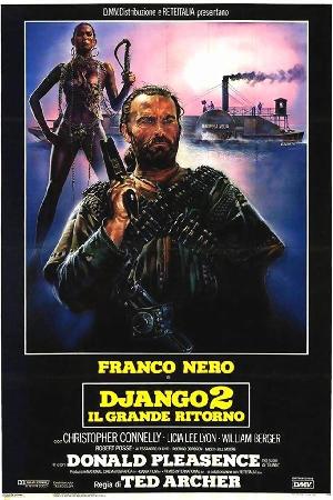 Django Strikes Again (1987)