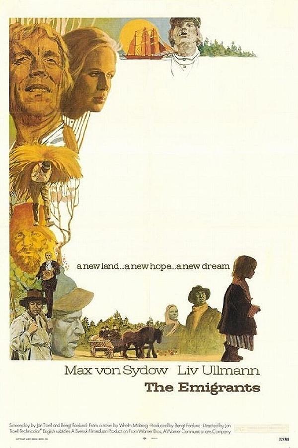 The Emigrants (1971)