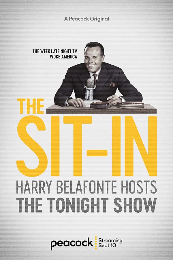 The Sit-In: Harry Belafonte Hosts The Tonight Show (2020)