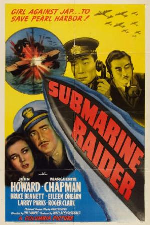 Submarine Raider (1942)