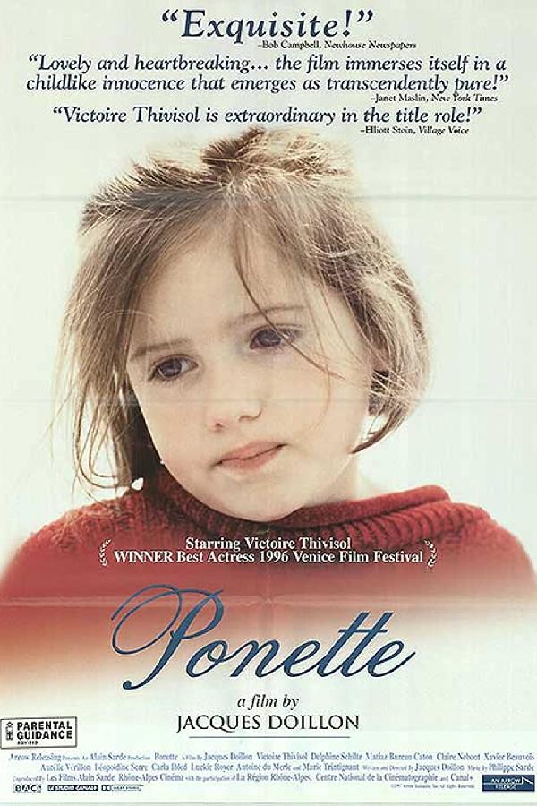 Ponette (1996)