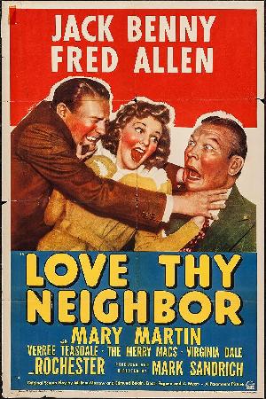 Love Thy Neighbor (1940)