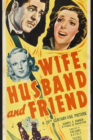 Wife, Husband and Friend (1939)