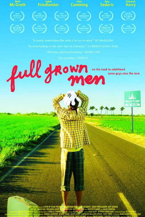 Full Grown Men (2006)