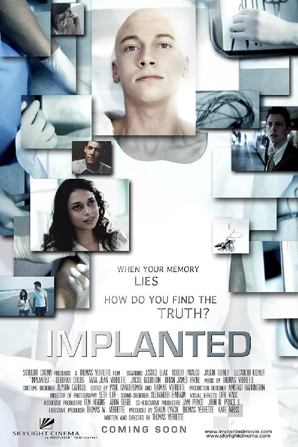 Implanted (2012)