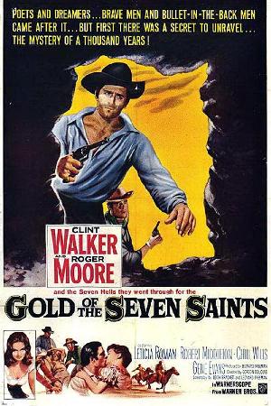 Gold of the Seven Saints (1961)