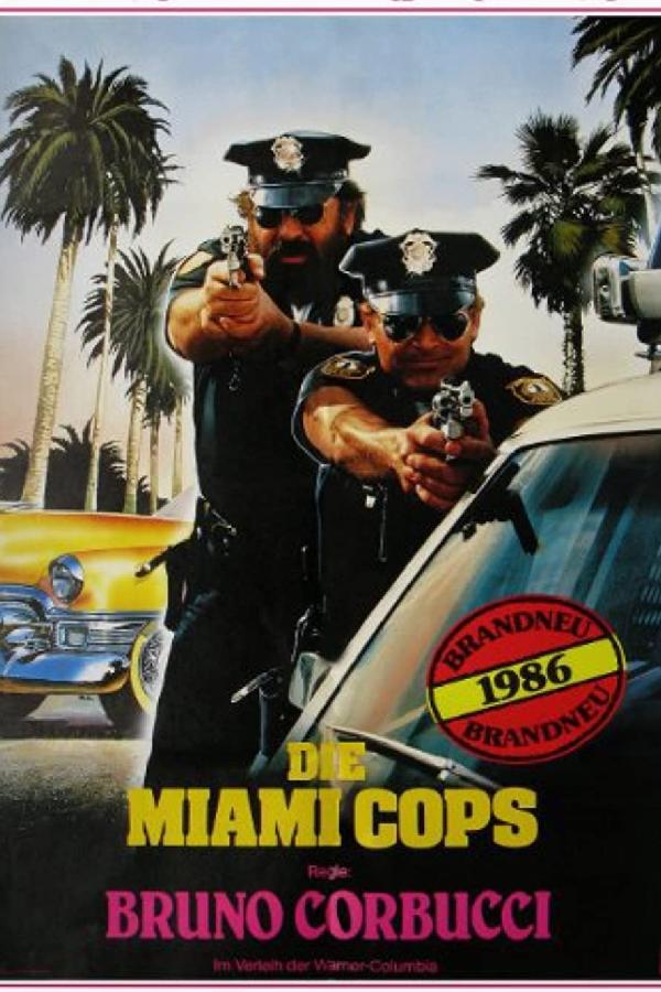 Miami Supercops (1985)