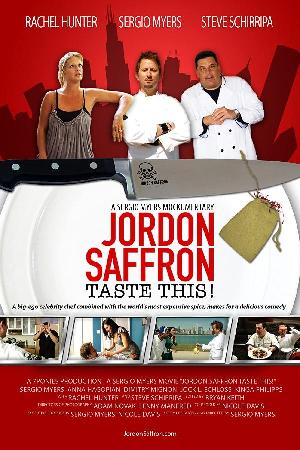 Jordon Saffron: Taste This! (2009)