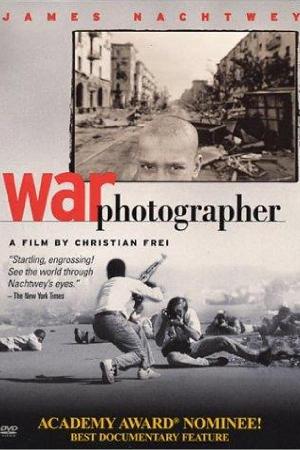 War Photographer (2002)