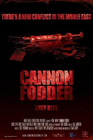 Cannon Fodder (2013)