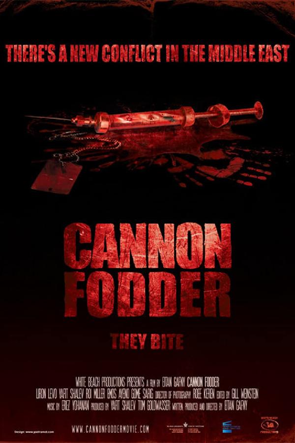 Cannon Fodder (2013)