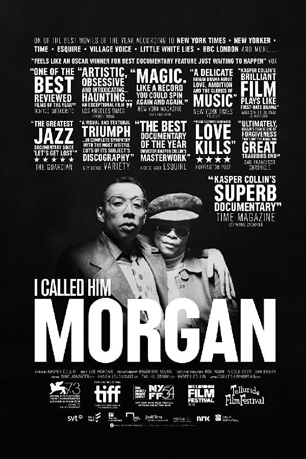 I Called Him Morgan (2016)