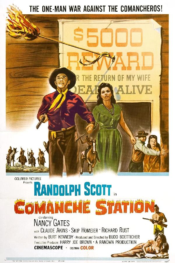 Comanche Station (1960)