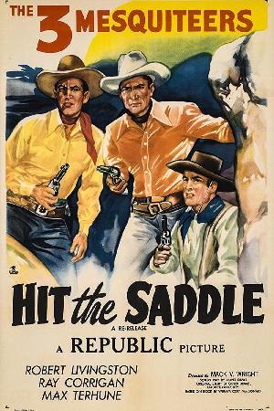 Hit the Saddle (1937)