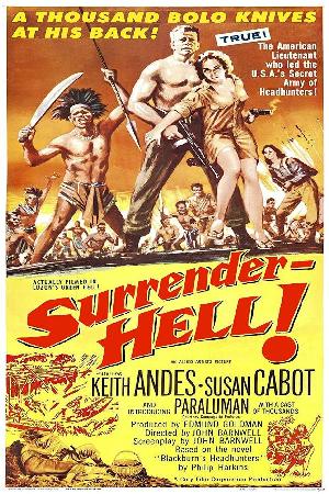 Surrender -- Hell! (1959)