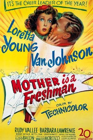 Mother Is a Freshman (1949)