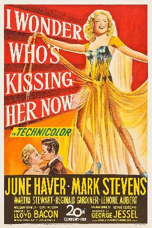 I Wonder Who's Kissing Her Now (1947)