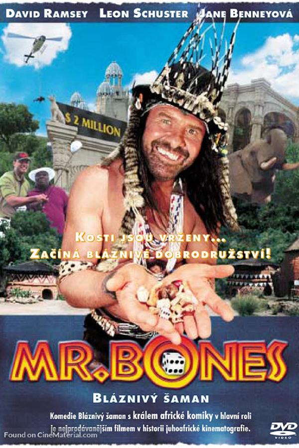 Mr. Bones (2001)