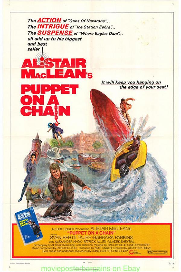 Puppet on a Chain (1972)