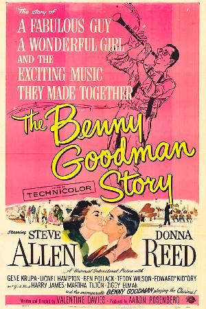 The Benny Goodman Story (1955)