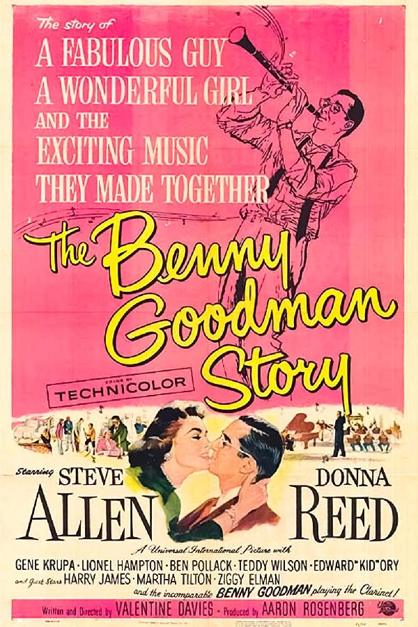 The Benny Goodman Story (1955)