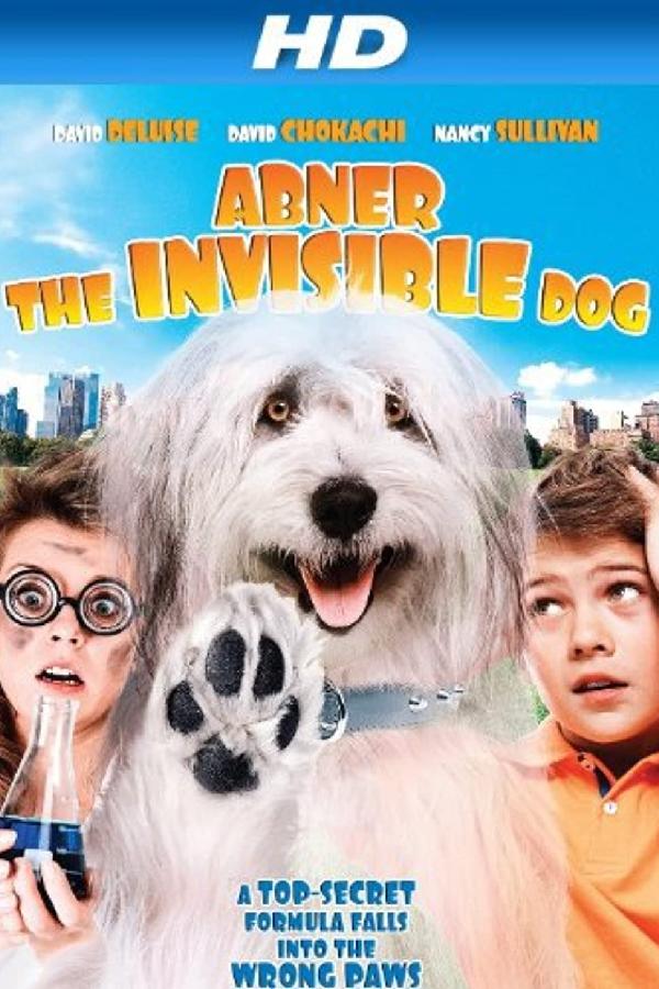 Abner, the Invisible Dog (2013)