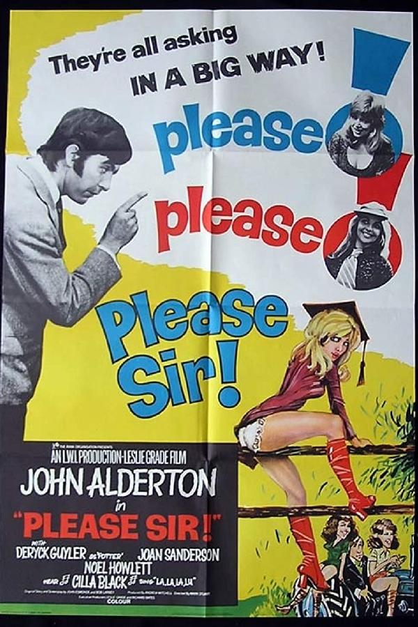 Please Sir! (1971)