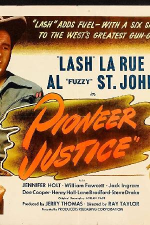 Pioneer Justice (1947)