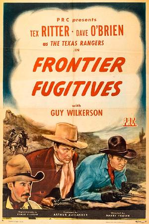 Frontier Fugitives (1945)