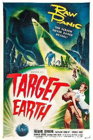 Target Earth (1955)