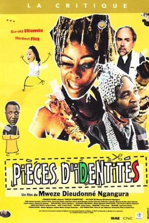 Identity Pieces (1998)