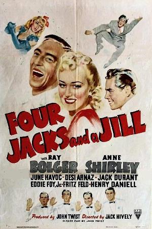 Four Jacks and a Jill (1941)