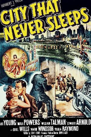 City That Never Sleeps (1953)