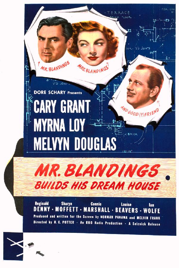 Mr. Blandings Builds His Dream House (1948)